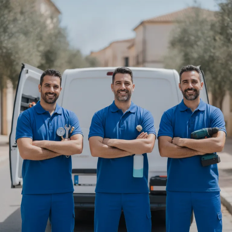 Reparación Aire Acondicionado equipo en Aguilas
